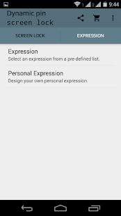 Free Dynamic pin screen lock APK for Android