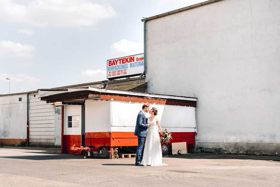 Wedding photographer Maurice Kaufmann (kaufmannfoto). Photo of 15 February 2021