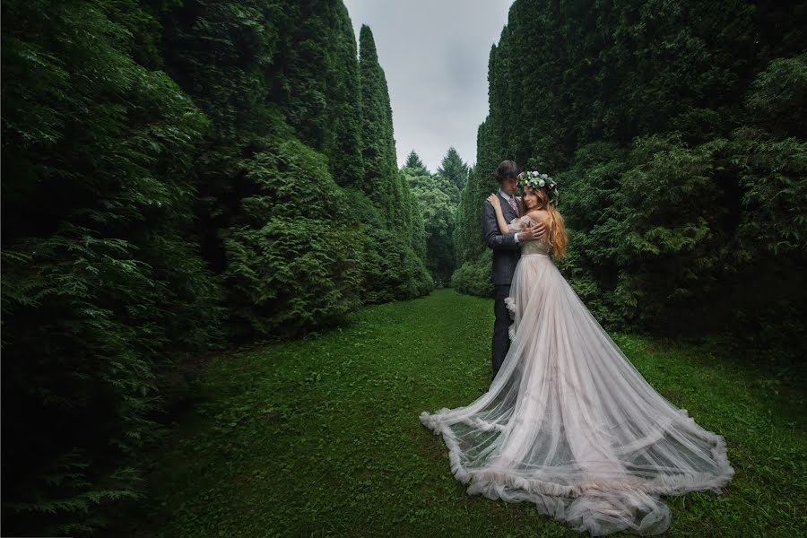 Wedding photographer Rostyslav Kostenko (rossko). Photo of 26 February 2017