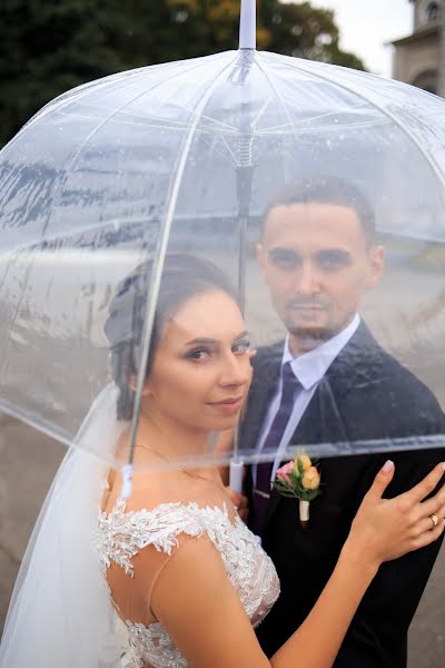 Wedding photographer Irena Savchuk (irenasavchuk). Photo of 25 December 2019