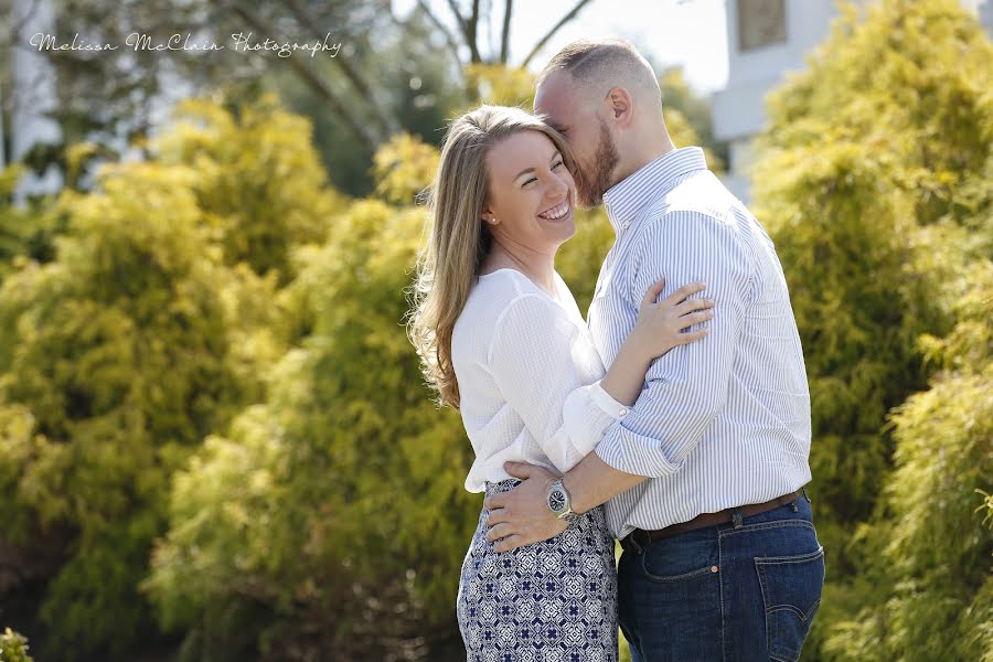 Fotografo di matrimoni Melissa McClain (melissamcclainp). Foto del 15 maggio 2015