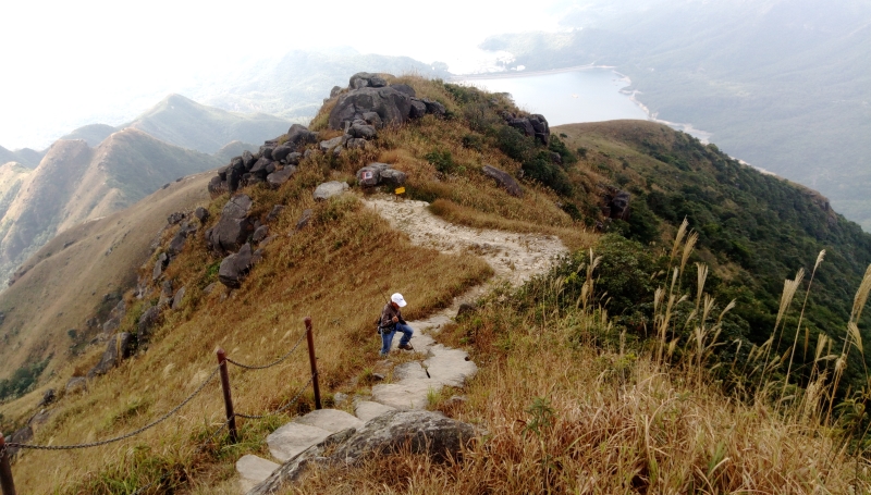 鳳凰山斬柴坳