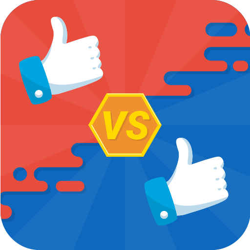 Higher or Lower Likes