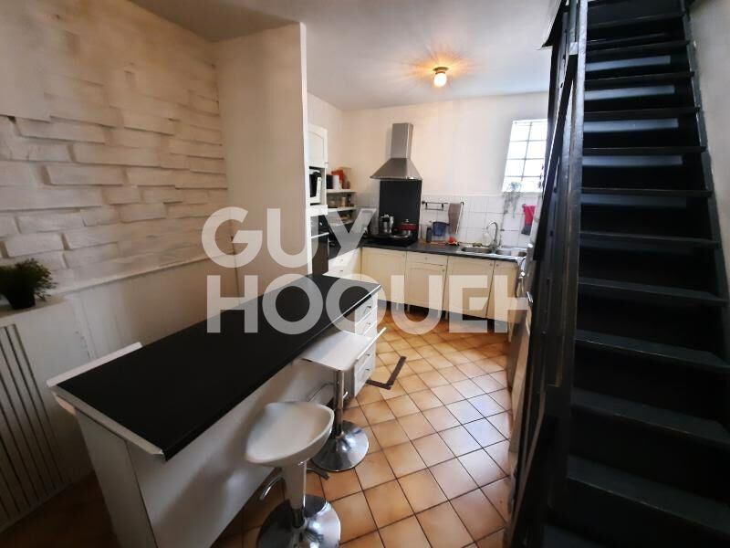 Vente maison 4 pièces 70 m² à Montreuil (93100), 349 000 €