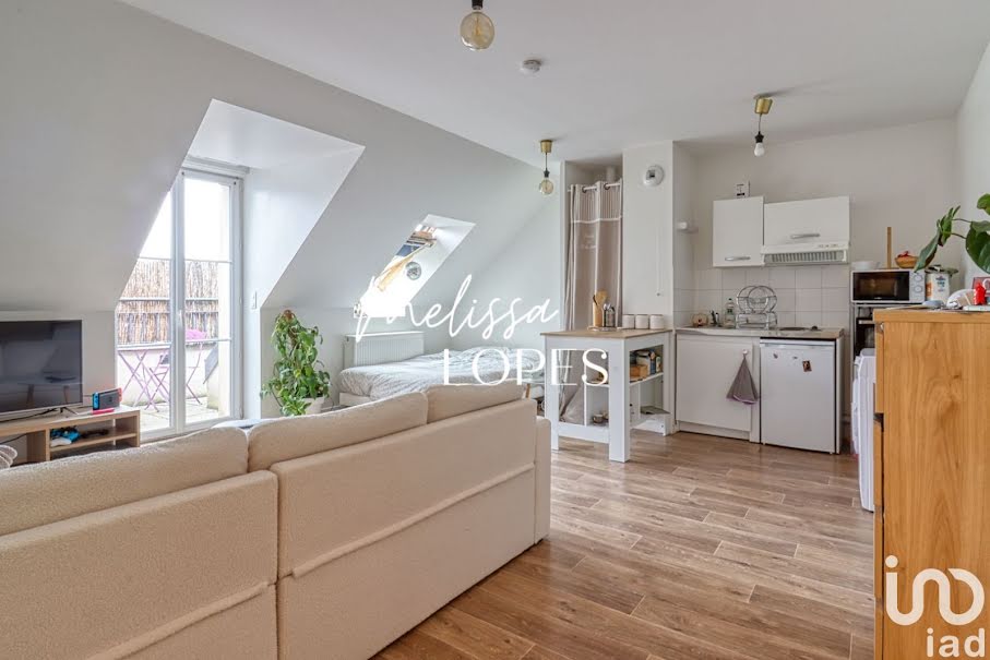 Vente appartement 1 pièce 32 m² à Chambly (60230), 145 000 €