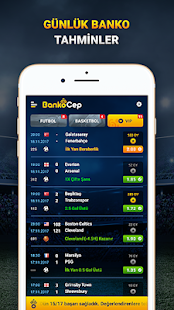 BankoCep iddaa Tahminleri(圖1)-速報App