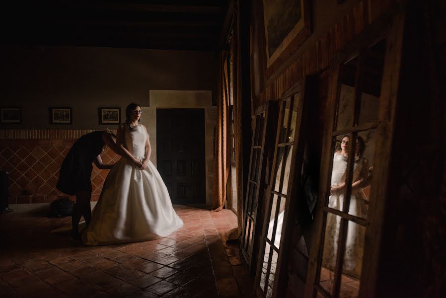 Wedding photographer Monika Zaldo (zaldo). Photo of 17 June 2018