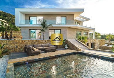 Villa with pool and terrace 13