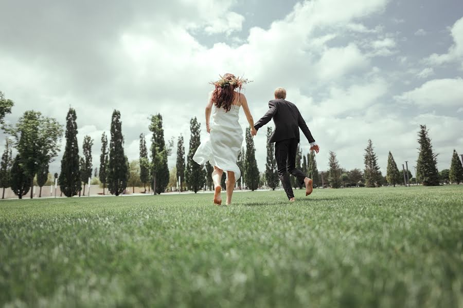 Fotografo di matrimoni Said Dakaev (sa1d). Foto del 13 maggio 2022