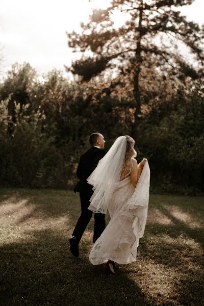 Fotografo di matrimoni Anastasiia Khrystenko (whiskas). Foto del 12 febbraio 2022