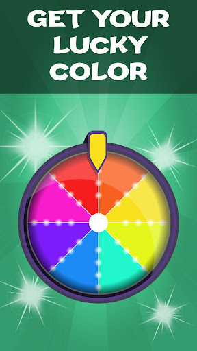 Wheel of Fortune - Lucky Color
