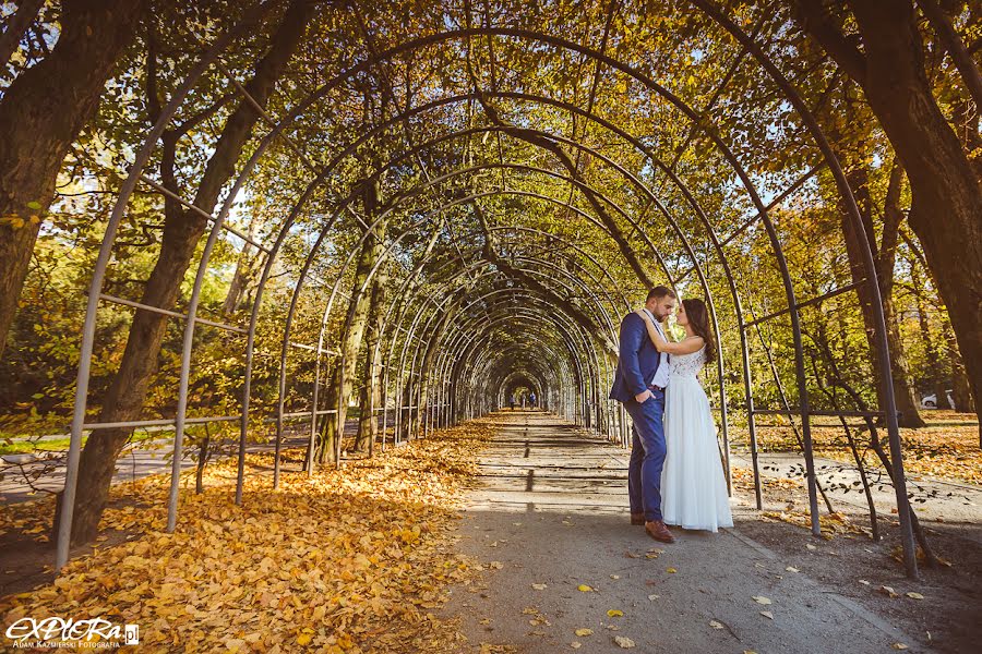 Wedding photographer Adam Kaźmierski (explora). Photo of 10 December 2018