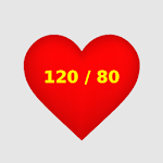 Cover Image of Скачать Blood pressure diary 3.7 APK