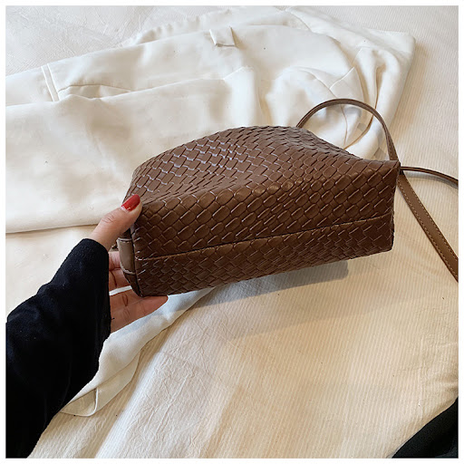 Title 11, Large Capacity High-Grade Solid Color Shoulder ...