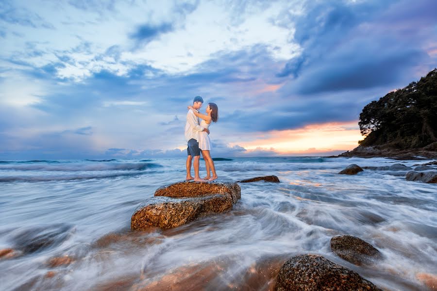 Φωτογράφος γάμων Noi Chanthasri (noi-photography). Φωτογραφία: 7 Οκτωβρίου 2023