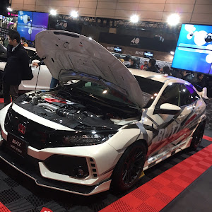 シビックタイプR FK8