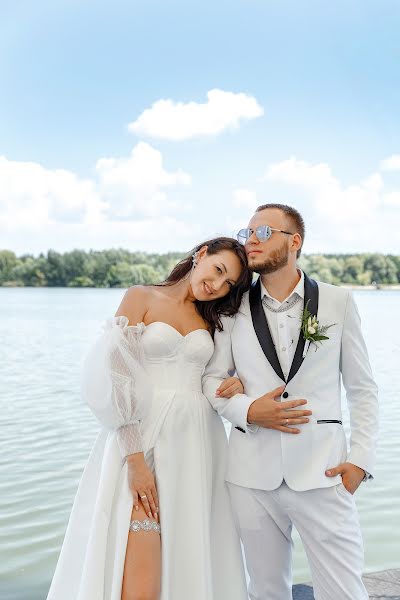 Fotógrafo de casamento Elena Dianova (dianovafoto). Foto de 27 de março 2023