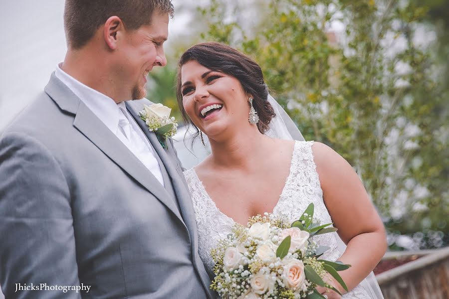 Vestuvių fotografas Jessica Hicks (jessicahicks). Nuotrauka 2019 gruodžio 30