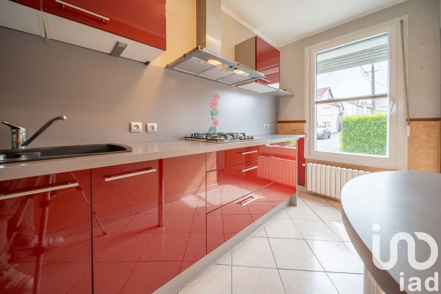 Vente maison 5 pièces 79 m² à Villerupt (54190), 208 000 €