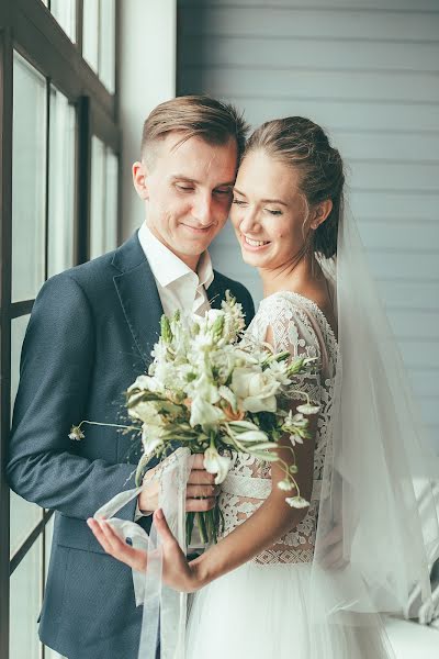 Wedding photographer Natashka Ribkin (ribkinphoto). Photo of 27 September 2017