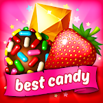 Cover Image of Télécharger Candy Kingdoms - Blast Garden 1.0.20 APK