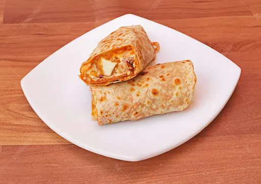 Paneer Thousand Island Wrap