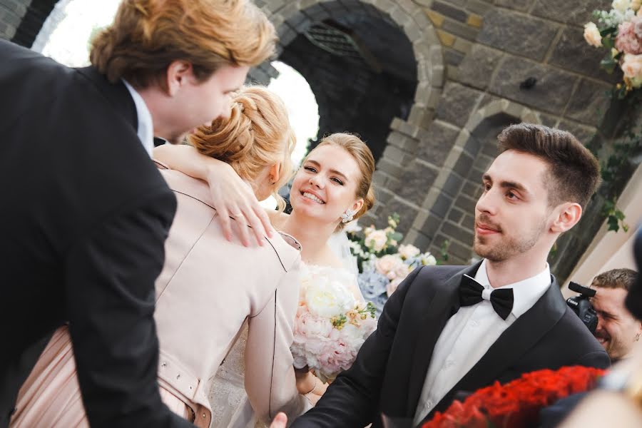 Photographe de mariage Olga Makashova (olkamypka). Photo du 8 juin 2017