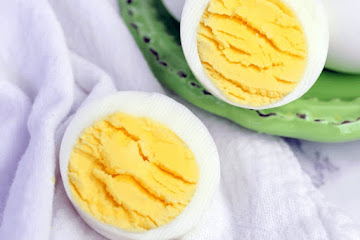 Air Fryer Hard Boiled Eggs