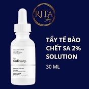 [Mới] Tinh Chất Tẩy Tế Bào Chết Cho Da Mụn The Ordinary Salicylic Acid 2% Solution 30Ml