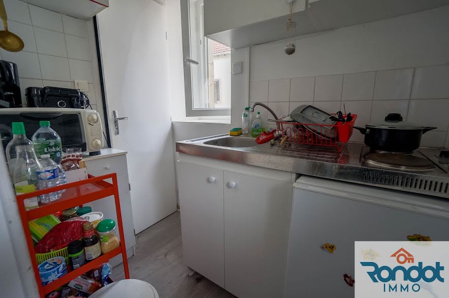 Vente appartement 1 pièce 18.5 m² à Is-sur-Tille (21120), 50 000 €