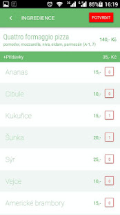 Pizza SERVIS Český Krumlov(圖3)-速報App