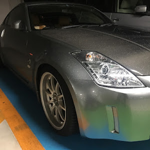 フェアレディZ Z33