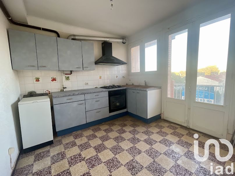 Vente appartement 3 pièces 57 m² à Narbonne (11100), 86 000 €