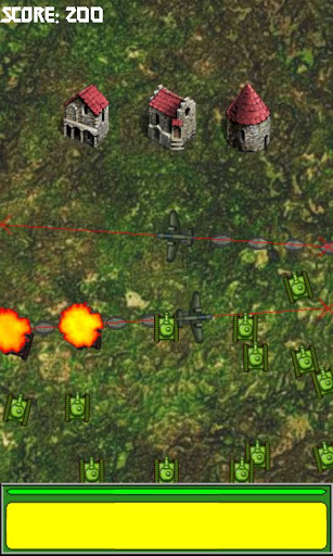 Screenshot Bomber Commander