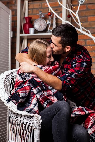 Photographe de mariage Alena Konoval (alviko). Photo du 23 janvier 2019