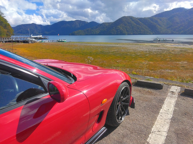 RX-7の赤FD・赤FC・日光・日光があるのは栃木県・紅葉にはまだ早いに関するカスタム事例の投稿画像16枚目