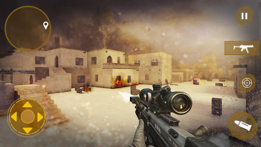 Unfallen Identity FPS shooting mission game.