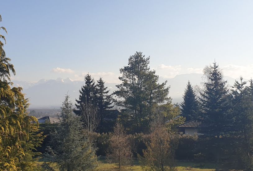  Vente Terrain à bâtir - 950m² à Vétraz-Monthoux (74100) 