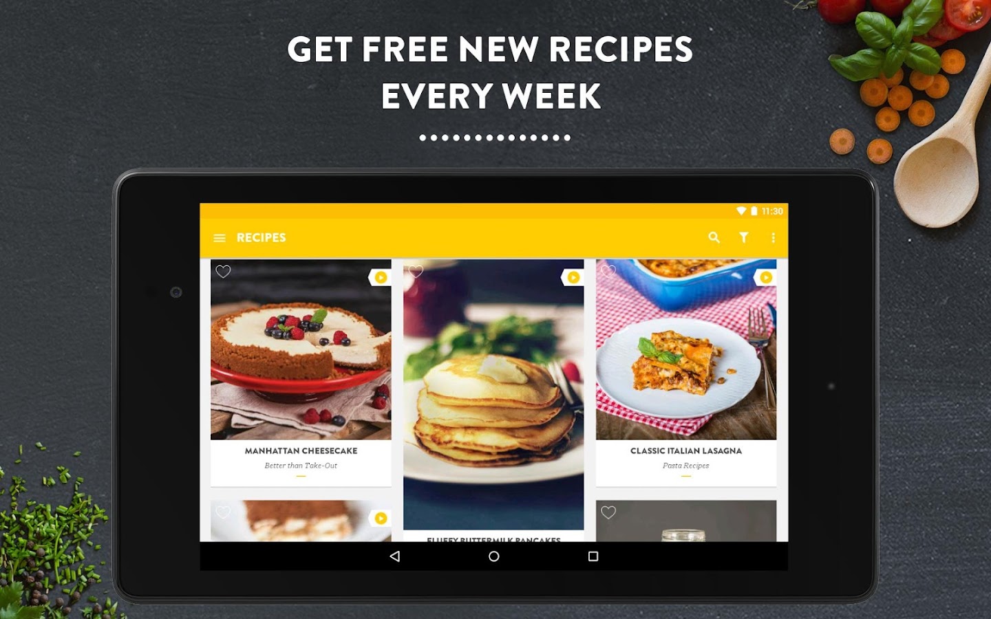 Kitchen Stories - Android Apps on Google Play