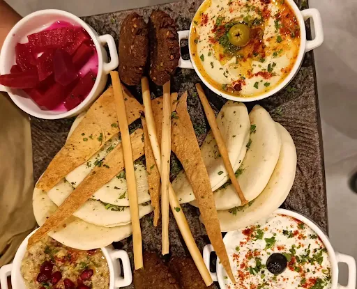 Mezze Platter