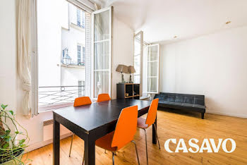 appartement à Paris 4ème (75)