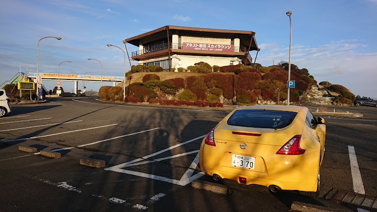フェアレディZのドライブ・z34・箱根ターンパイクに関するカスタム事例の投稿画像5枚目