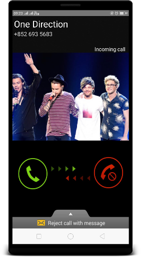 One Direction Calling Prank - v2.2