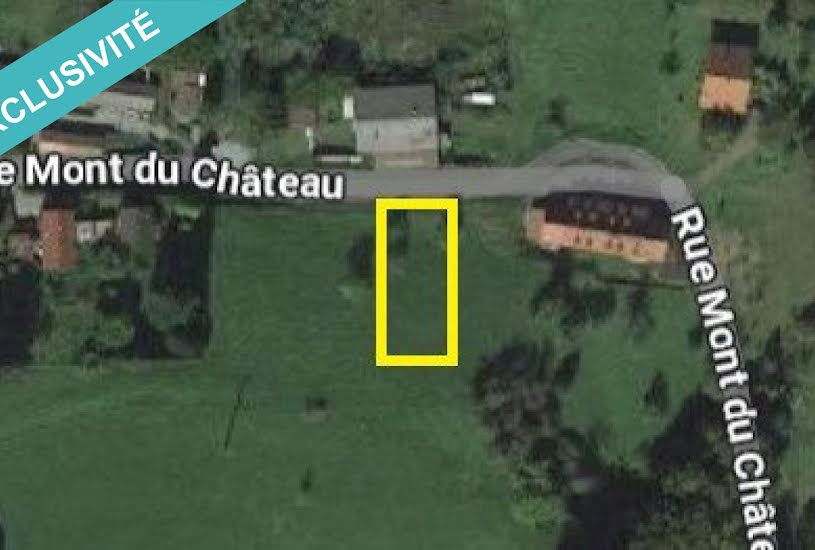  Vente Terrain à bâtir - 760m² à Niederbruck (68290) 