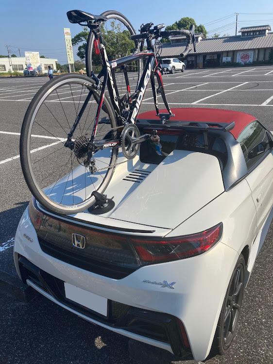 S660のH1R0さんが投稿したカスタム事例の投稿画像1枚目