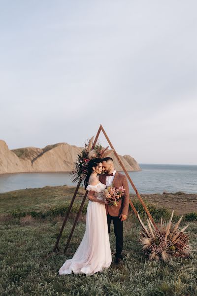 Wedding photographer Karina Malceva (karinamaltseva). Photo of 1 May 2019