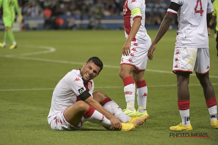 Grosse tuile pour Philippe Clement 