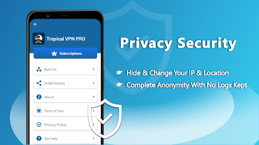 Tropical PRO VPN-  Safe & Fast