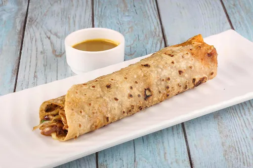 Delhi Special Desi Aloo Roll