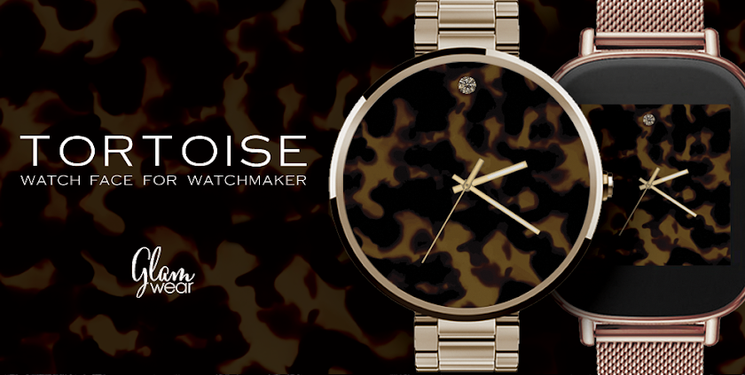 Tortoise Watch Face Screen 1